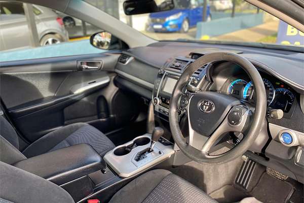 2014 Toyota Camry Hybrid H AVV50R