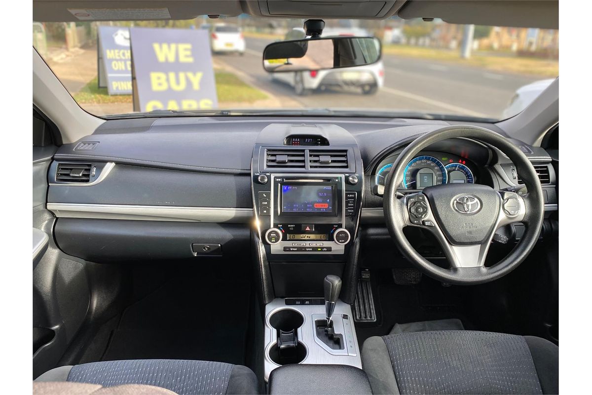 2014 Toyota Camry Hybrid H AVV50R