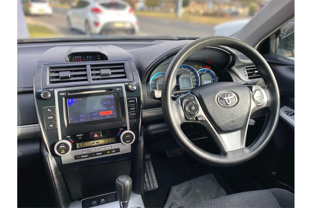 2014 Toyota Camry Hybrid H AVV50R