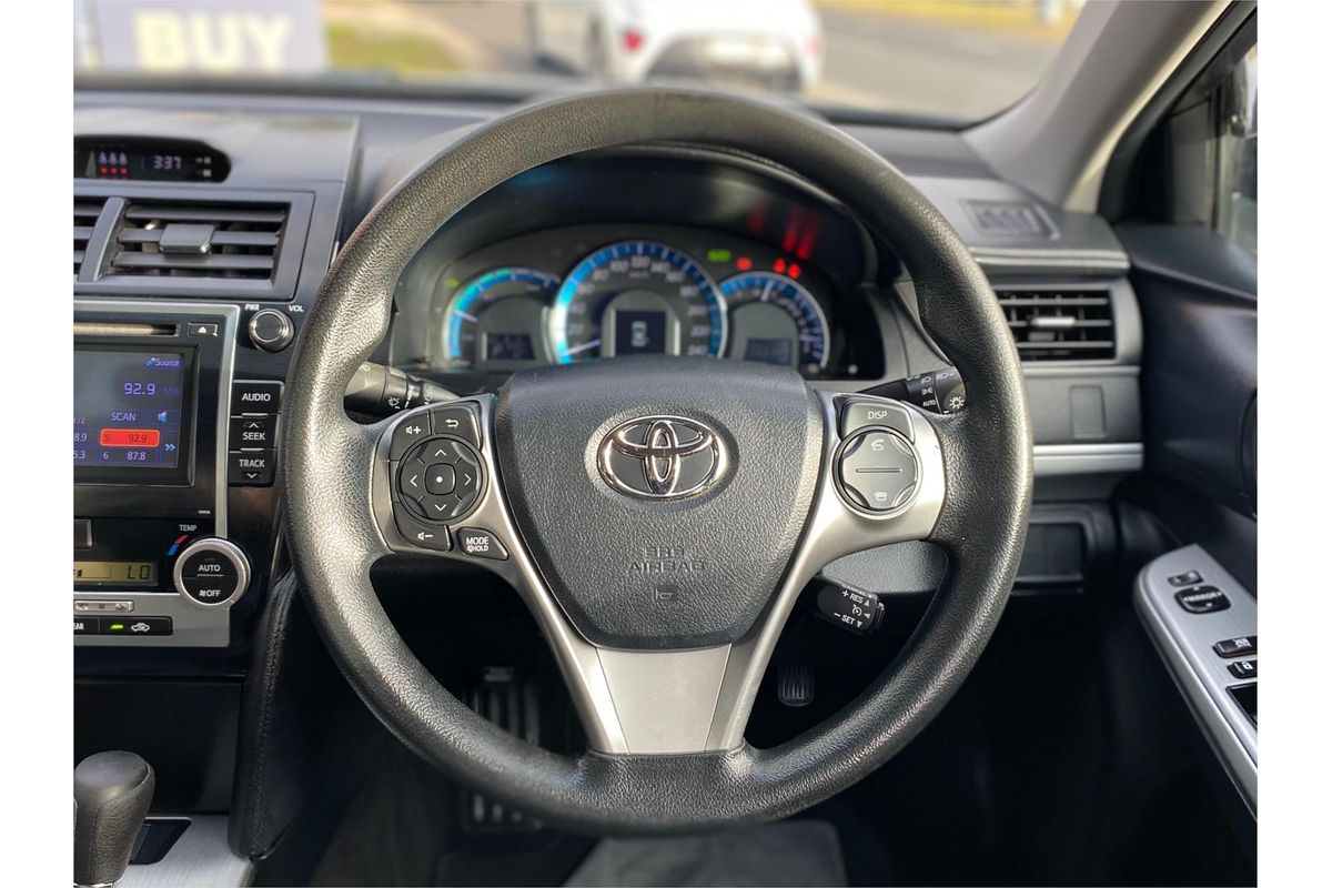 2014 Toyota Camry Hybrid H AVV50R