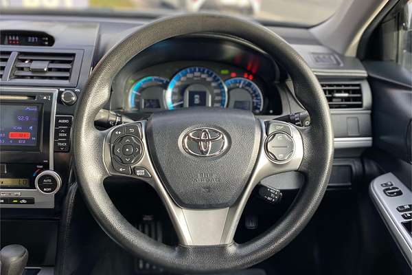 2014 Toyota Camry Hybrid H AVV50R