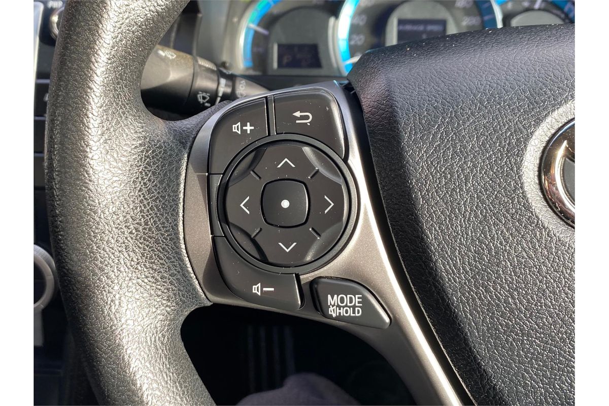2014 Toyota Camry Hybrid H AVV50R