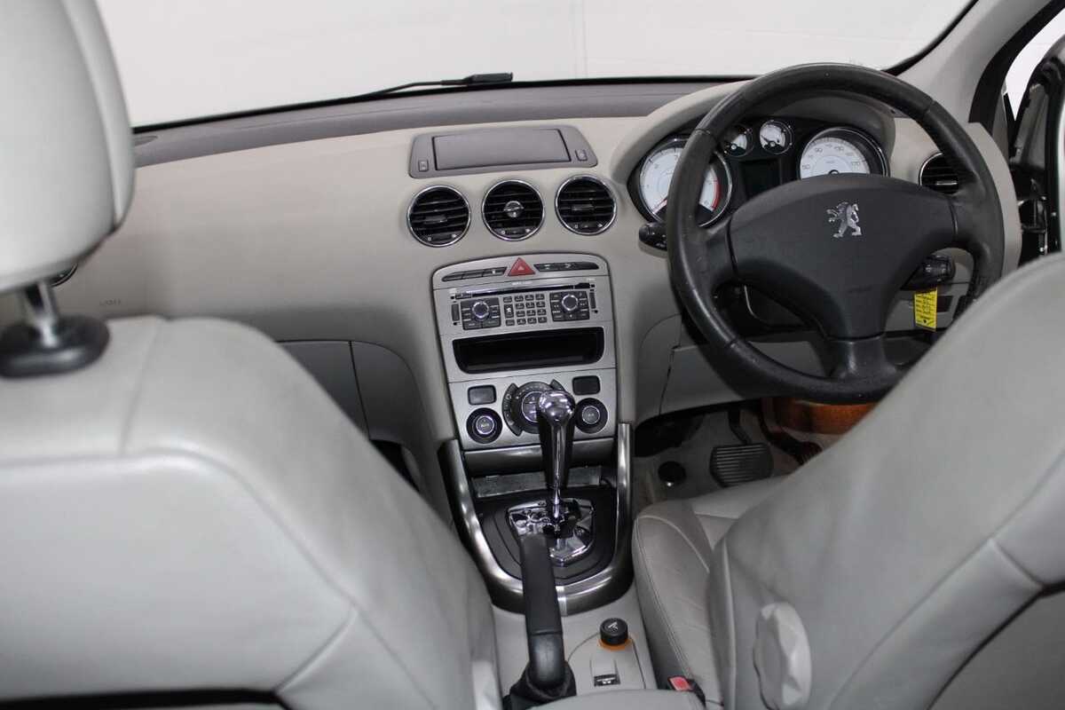2008 Peugeot 308 XTE T7