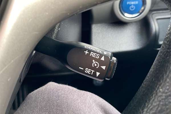 2014 Toyota Camry Hybrid H AVV50R