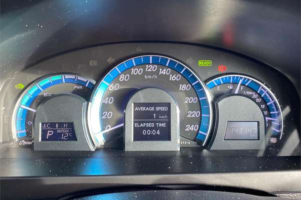 2014 Toyota Camry Hybrid H AVV50R