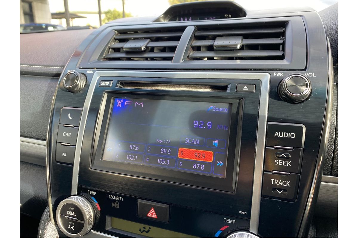 2014 Toyota Camry Hybrid H AVV50R