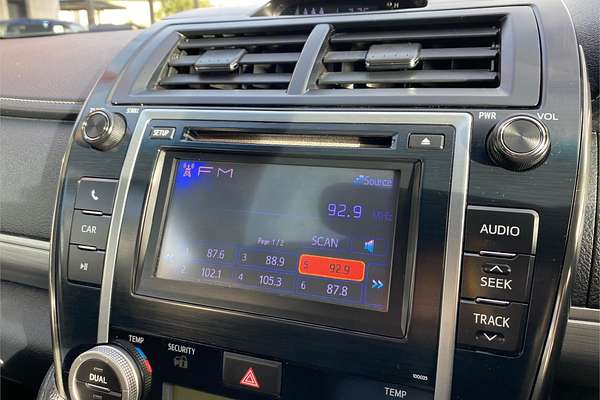 2014 Toyota Camry Hybrid H AVV50R
