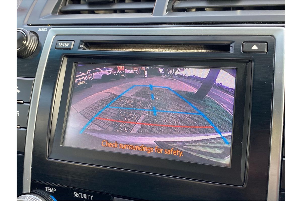 2014 Toyota Camry Hybrid H AVV50R