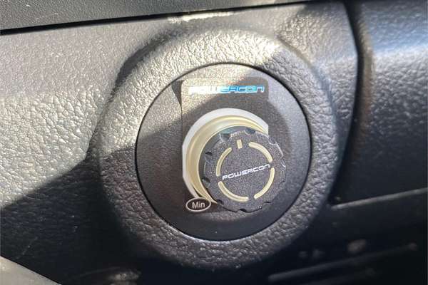 2019 Toyota Hilux SR GUN126R