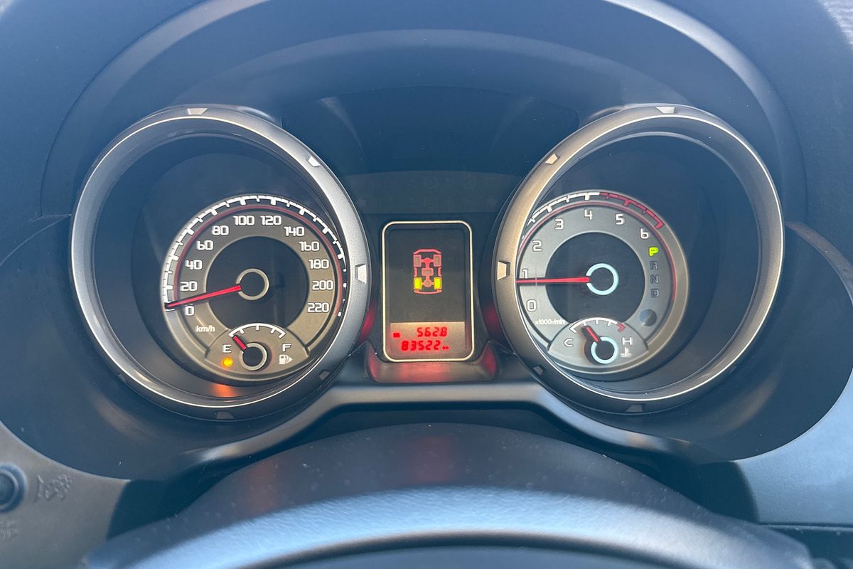 2019 Mitsubishi Pajero GLX NX
