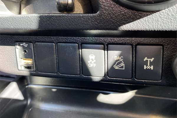 2019 Toyota Hilux SR GUN126R
