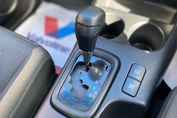 2019 Toyota Hilux SR GUN126R