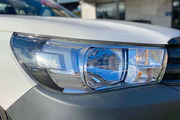 2020 Toyota Hilux Workmate TGN121R