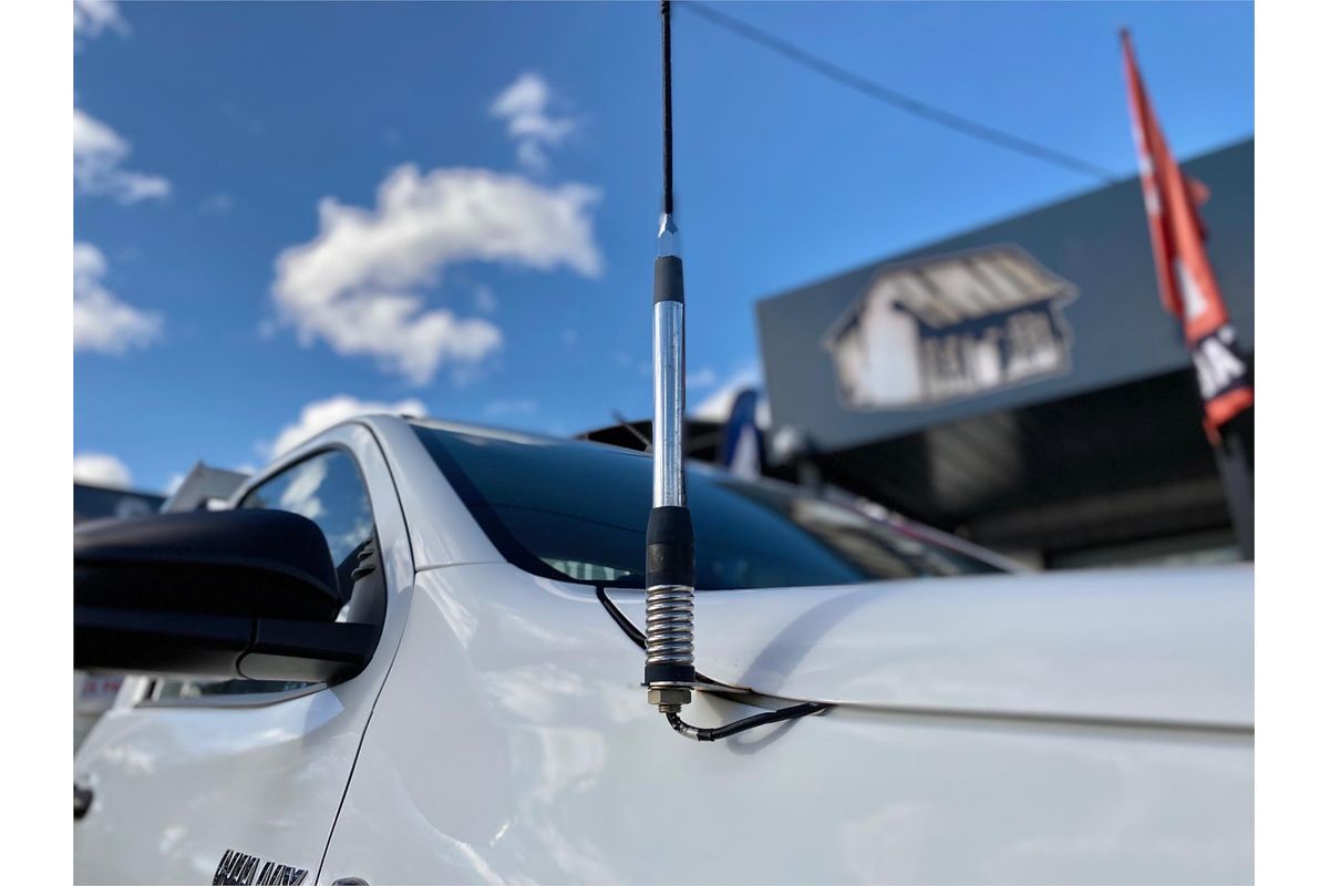 2020 Toyota Hilux Workmate TGN121R