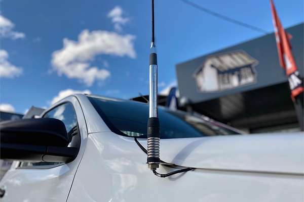 2020 Toyota Hilux Workmate TGN121R