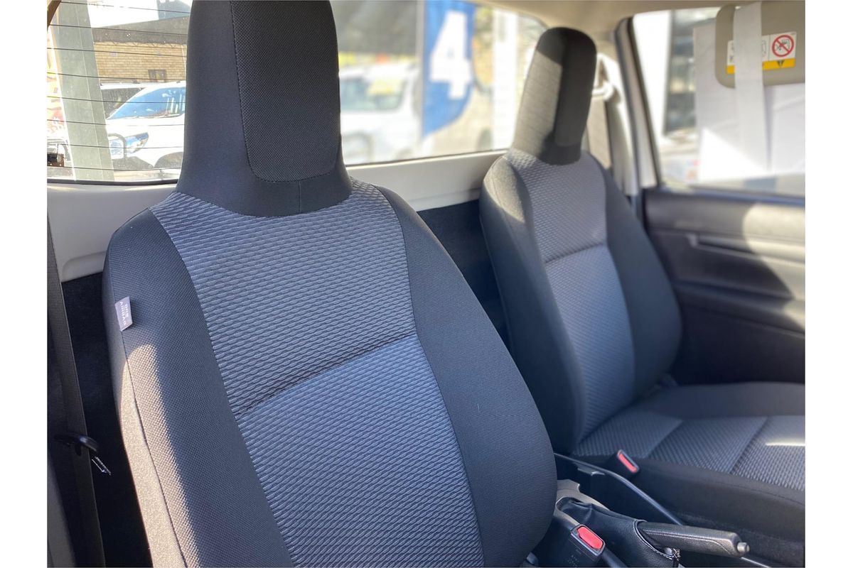 2020 Toyota Hilux Workmate TGN121R