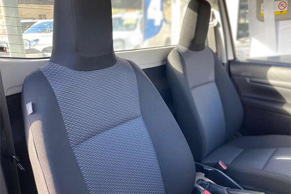 2020 Toyota Hilux Workmate TGN121R