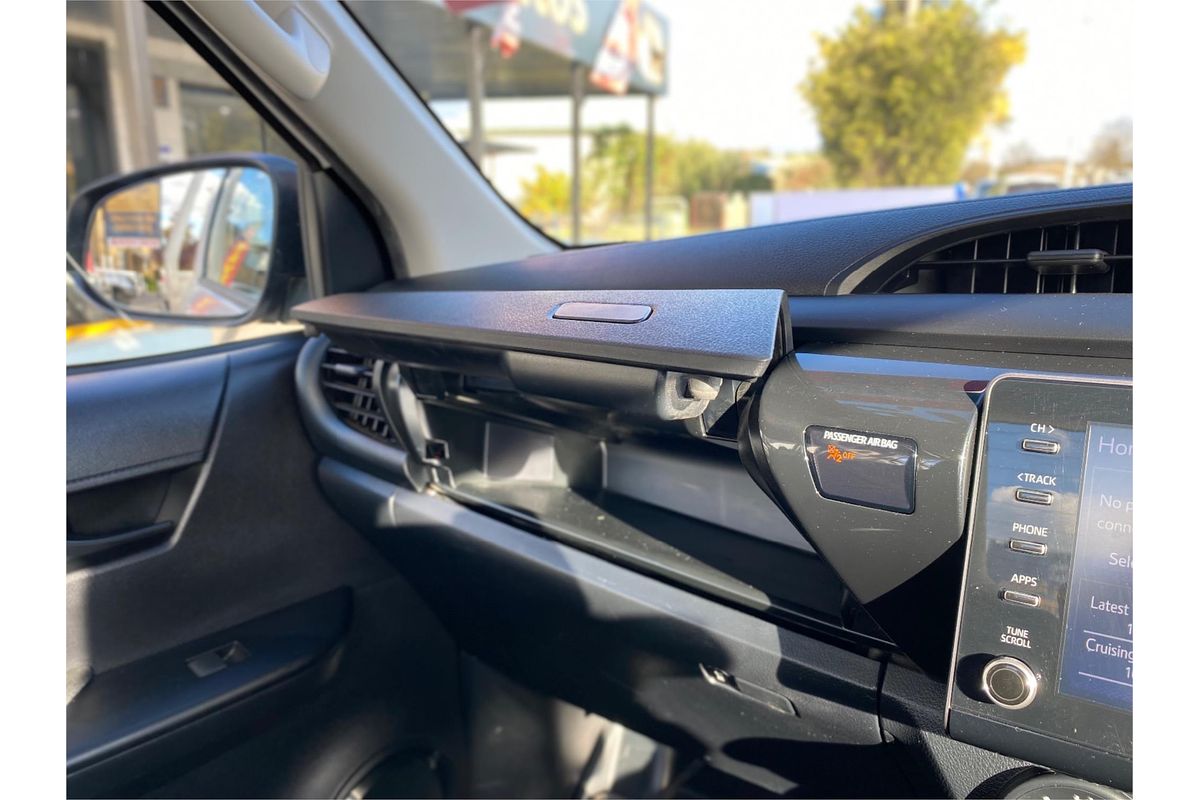 2020 Toyota Hilux Workmate TGN121R
