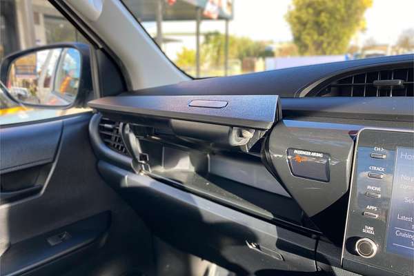 2020 Toyota Hilux Workmate TGN121R