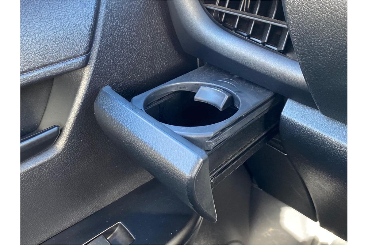 2020 Toyota Hilux Workmate TGN121R
