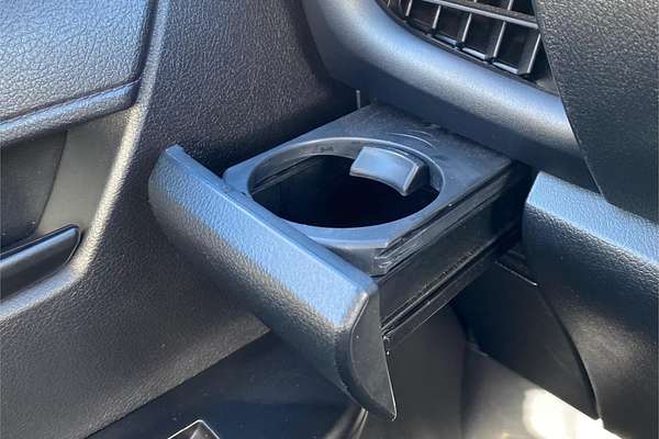 2020 Toyota Hilux Workmate TGN121R