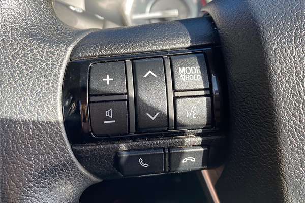 2020 Toyota Hilux Workmate TGN121R