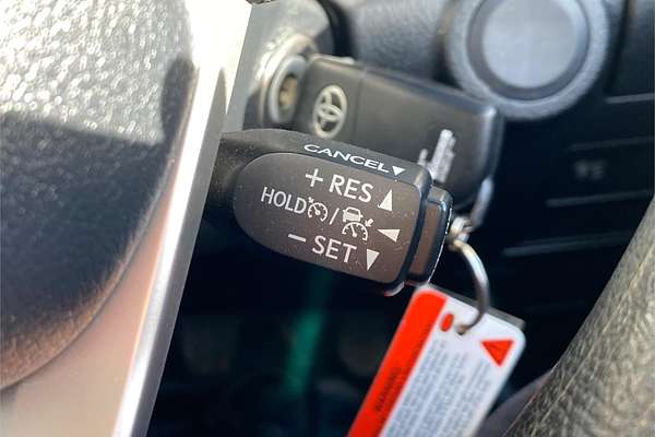 2020 Toyota Hilux Workmate TGN121R