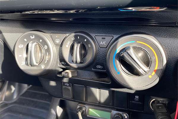2020 Toyota Hilux Workmate TGN121R