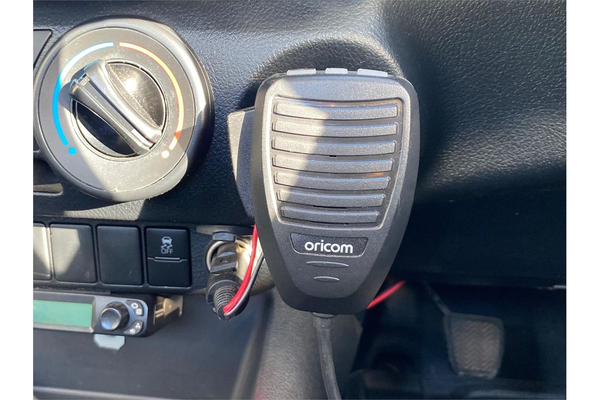 2020 Toyota Hilux Workmate TGN121R
