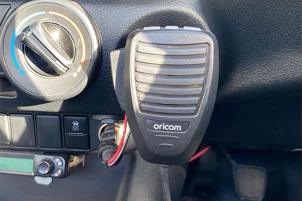 2020 Toyota Hilux Workmate TGN121R