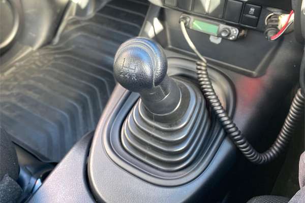 2020 Toyota Hilux Workmate TGN121R