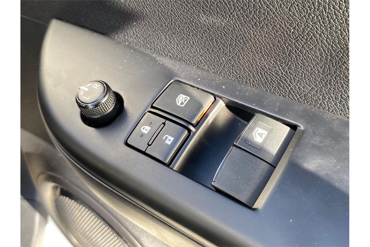 2020 Toyota Hilux Workmate TGN121R