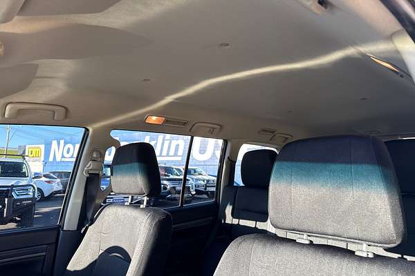 2019 Mitsubishi Pajero GLX NX