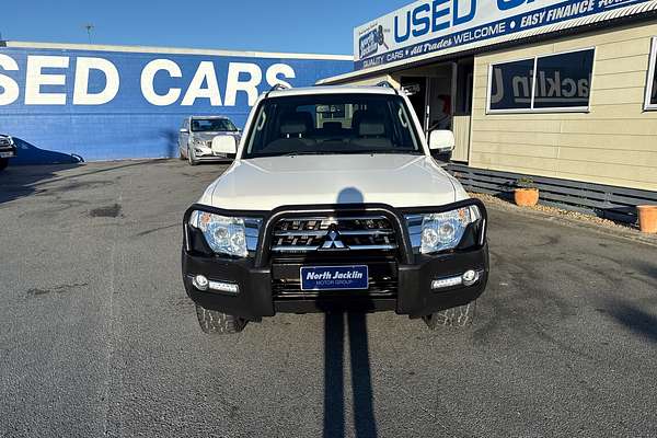 2019 Mitsubishi Pajero GLX NX
