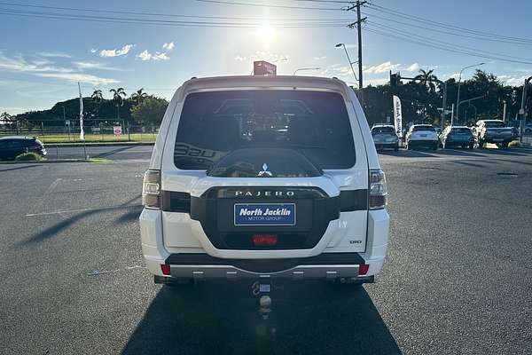 2019 Mitsubishi Pajero GLX NX