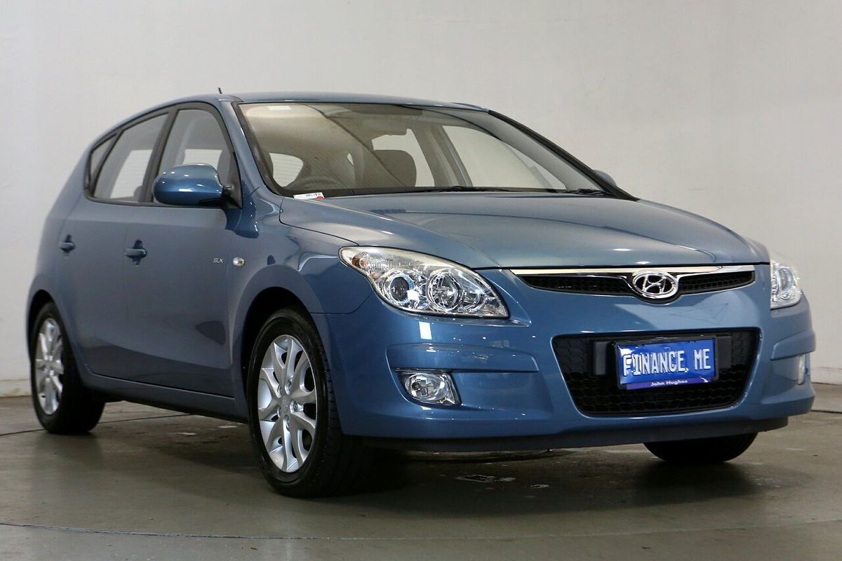 2009 Hyundai i30 SLX FD