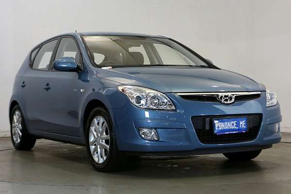 2009 Hyundai i30 SLX FD
