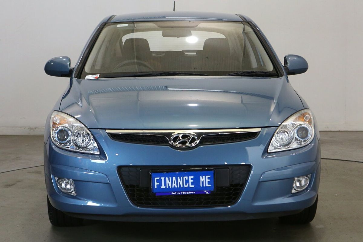 2009 Hyundai i30 SLX FD