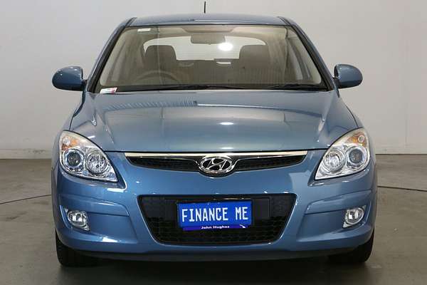 2009 Hyundai i30 SLX FD