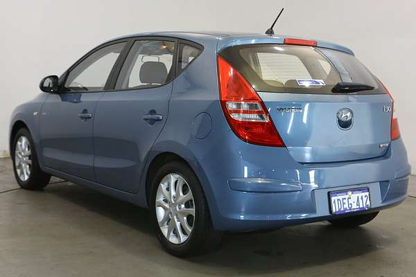 2009 Hyundai i30 SLX FD