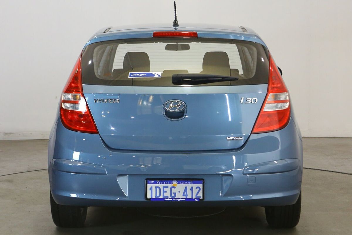 2009 Hyundai i30 SLX FD