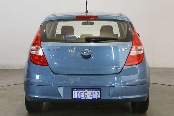2009 Hyundai i30 SLX FD