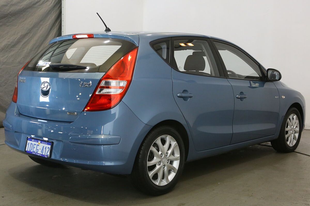 2009 Hyundai i30 SLX FD