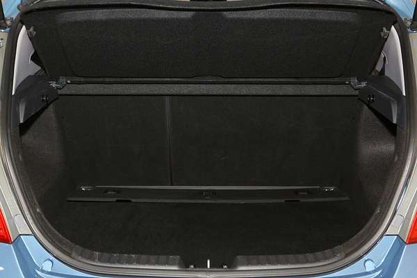 2009 Hyundai i30 SLX FD