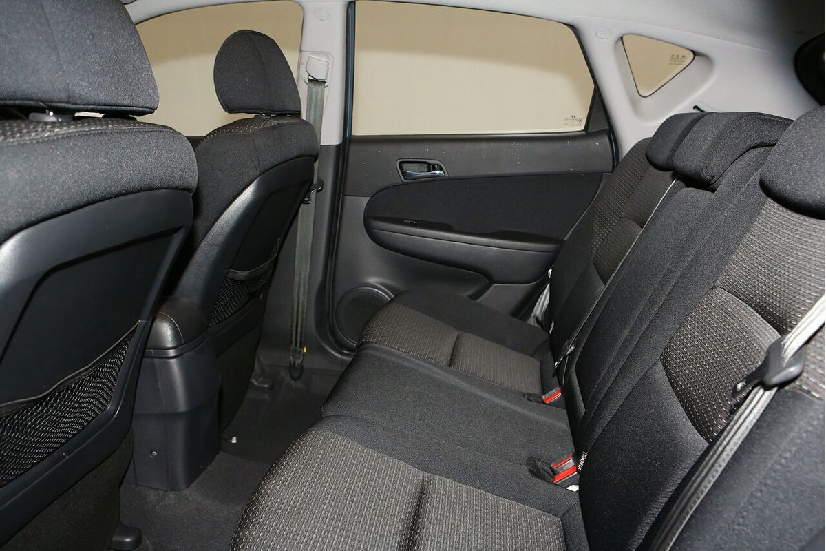 2009 Hyundai i30 SLX FD