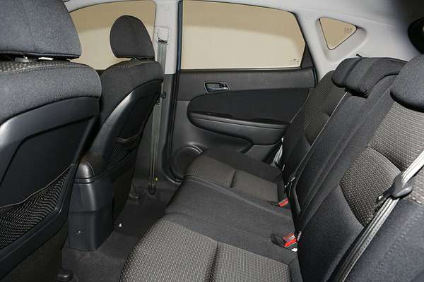 2009 Hyundai i30 SLX FD