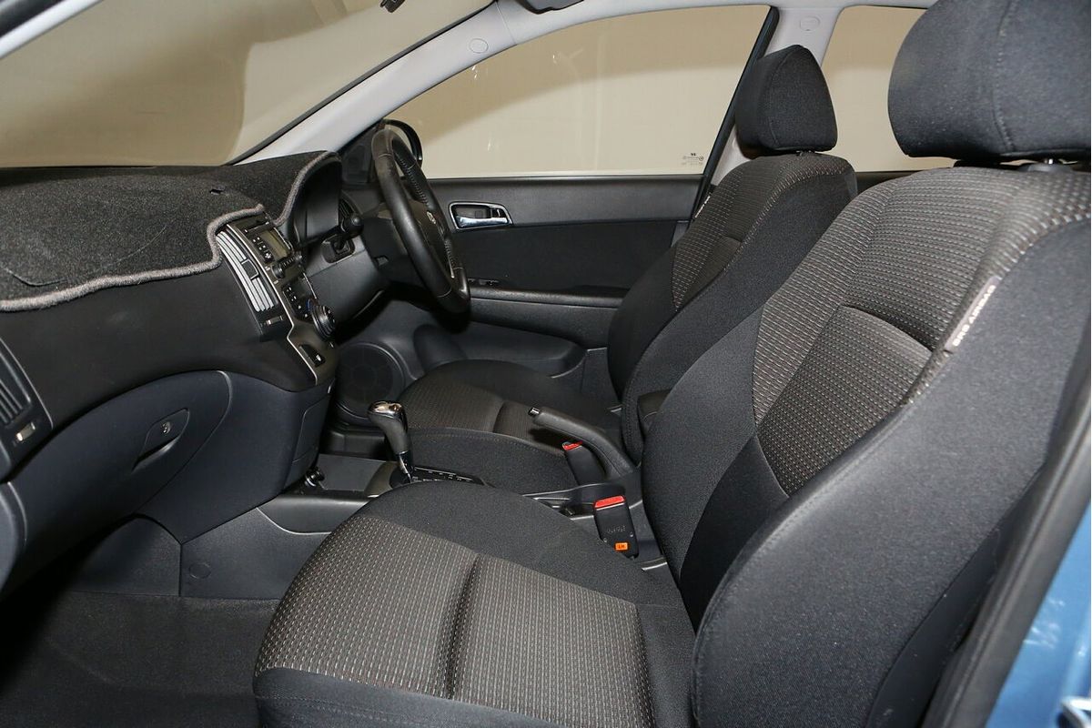 2009 Hyundai i30 SLX FD