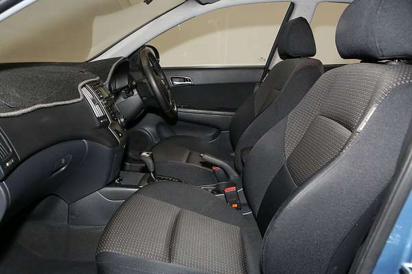 2009 Hyundai i30 SLX FD