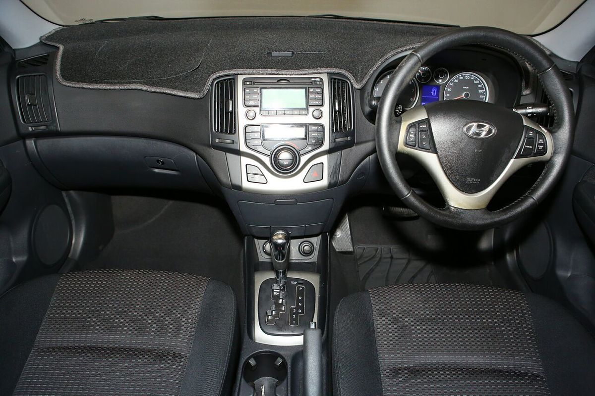 2009 Hyundai i30 SLX FD