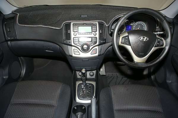 2009 Hyundai i30 SLX FD